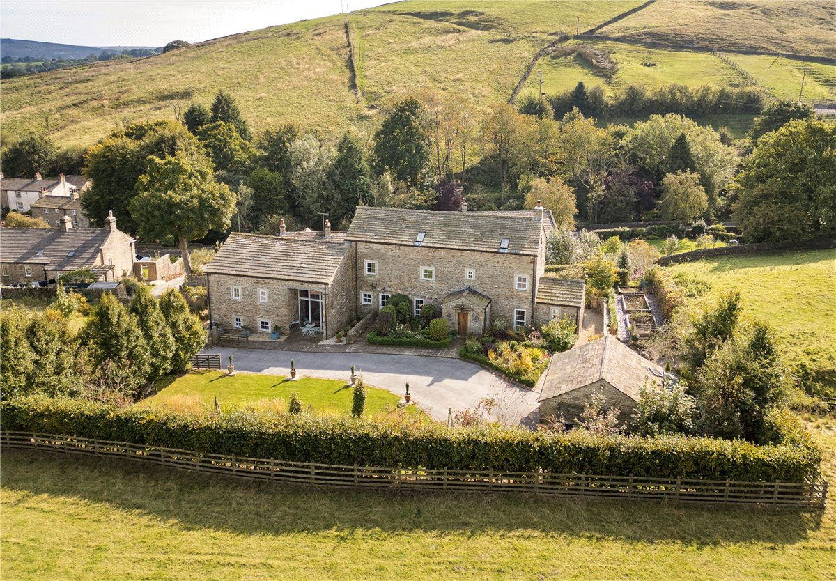 5 bedroom House, Lothersdale, Near Skipton, BD20 - Available, Image 2