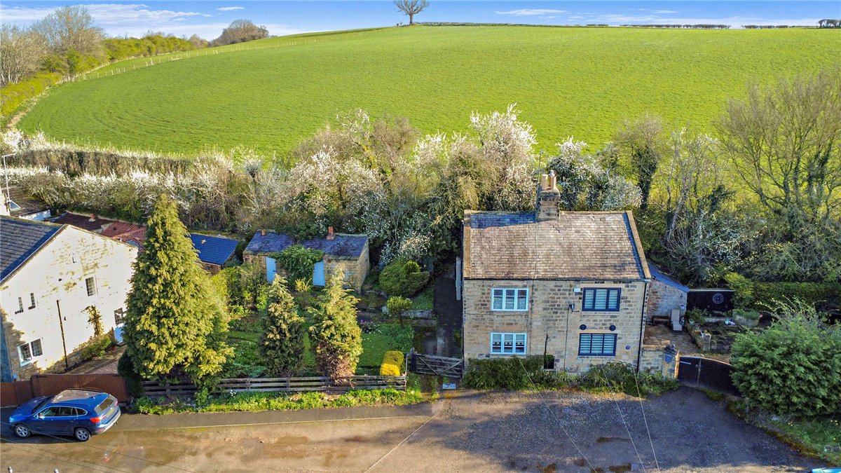 2 bedroom House, Wattle Syke, Collingham, LS22 - Sold STC