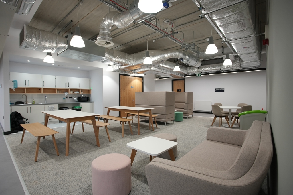 796 to 6500 Sq Ft, Science Park, Newcastle, ST5 - Available, Image 4