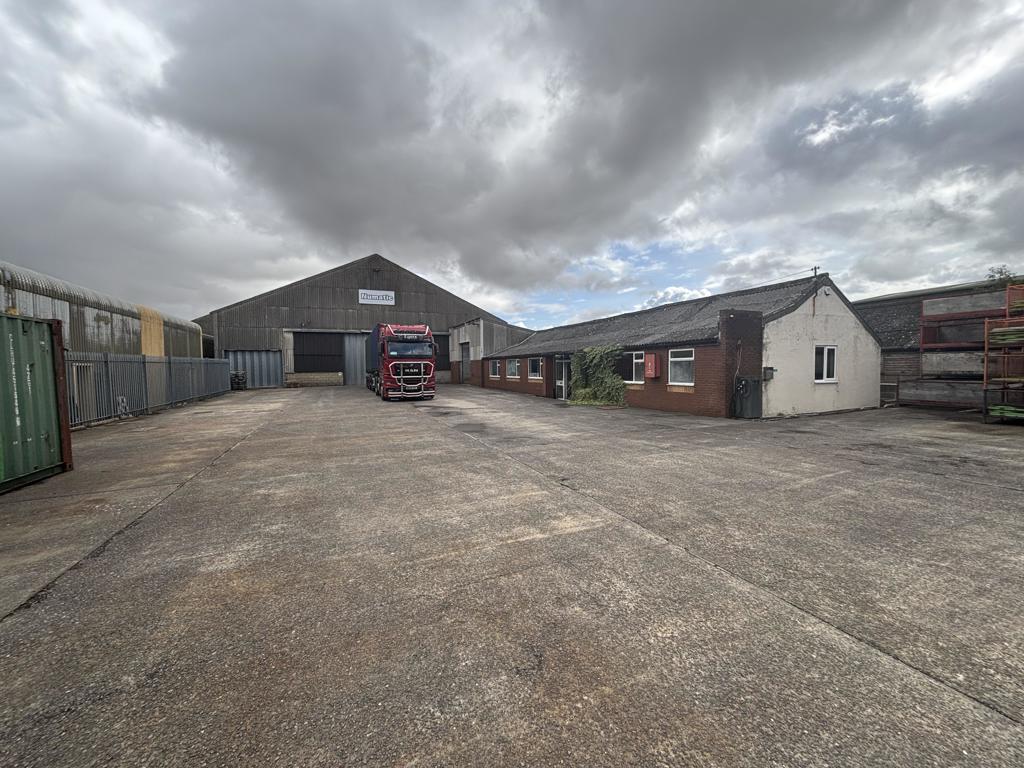 23311 Sq Ft, Ilton Business Park, Ilminster, TA19 - Available, Image 1