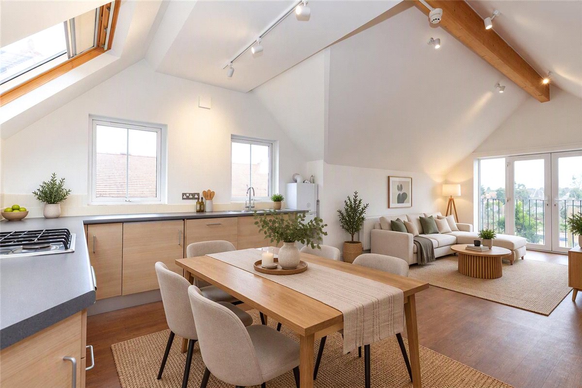 2 bedroom Flat, Woodstock Road, Oxford, OX2 - Let Agreed
