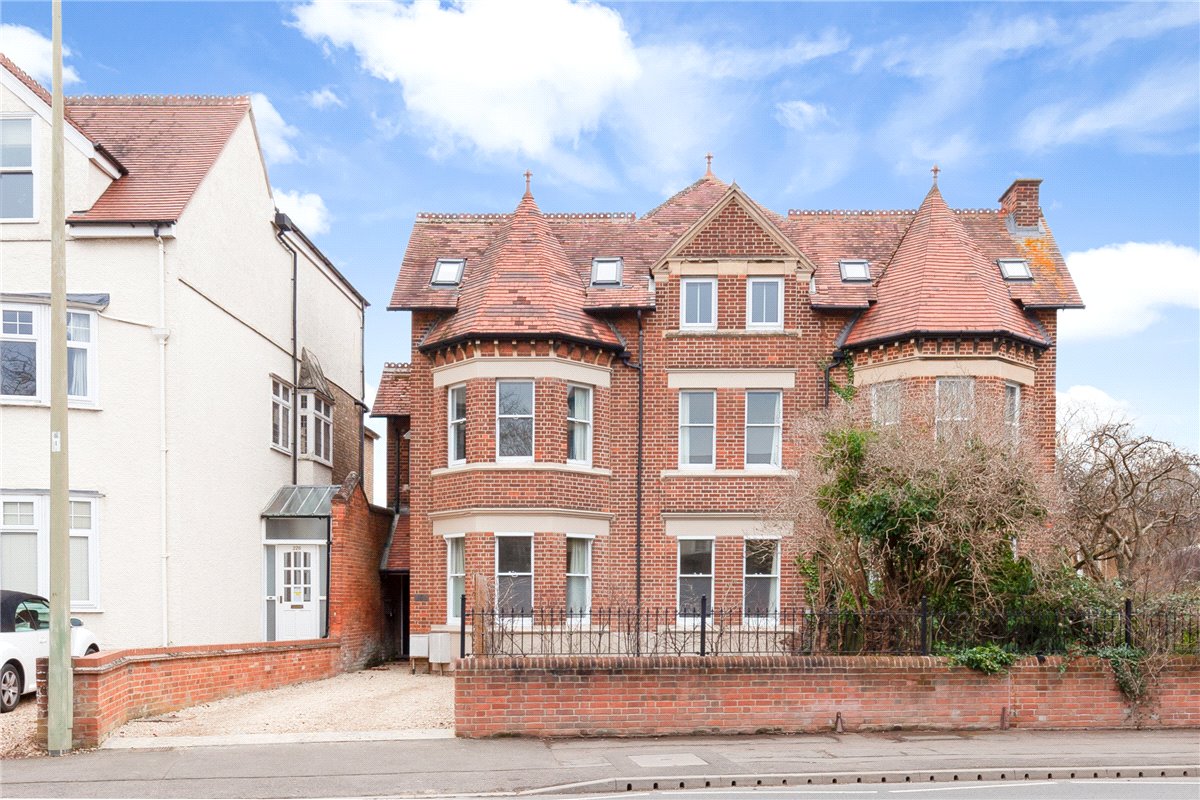2 bedroom Flat, Woodstock Road, Oxford, OX2 - 