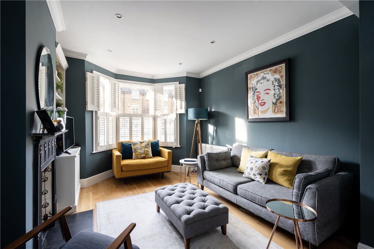 4 bedroom House, Beechcroft Road, London, SW17 - Sold