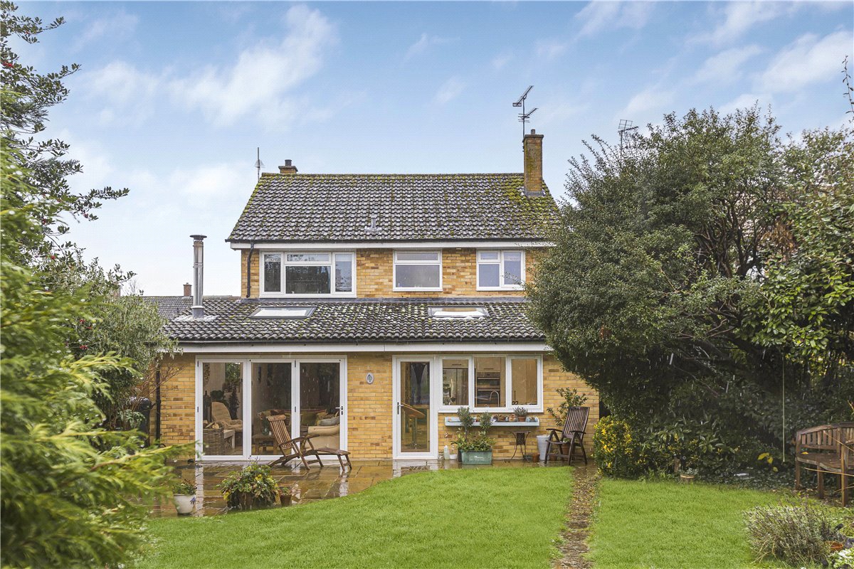 4 bedroom House, Bellamy Close, Southmoor, OX13 - Sold, Image 8