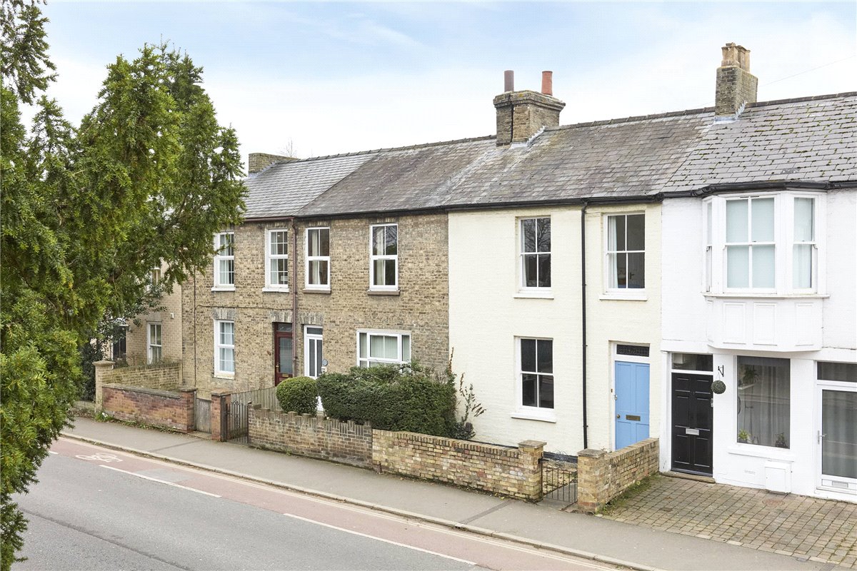 4 bedroom House, Histon Road, Cambridge, CB4 - Sold STC