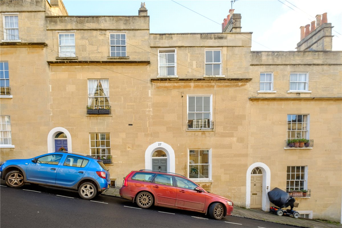 3 bedroom House, Northampton Street, Bath, BA1 - Let Agreed