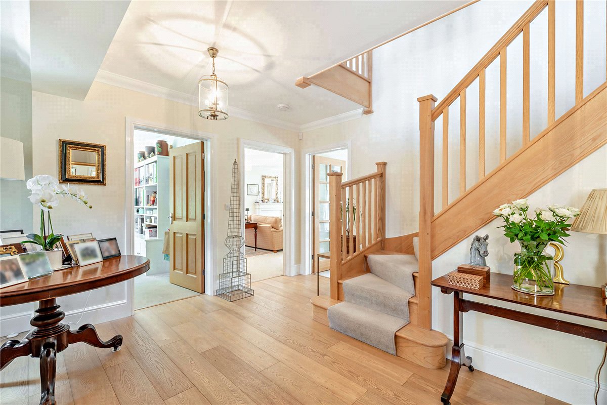 5 bedroom House, Yattendon Road, Hermitage, RG18 - Sold, Image 2
