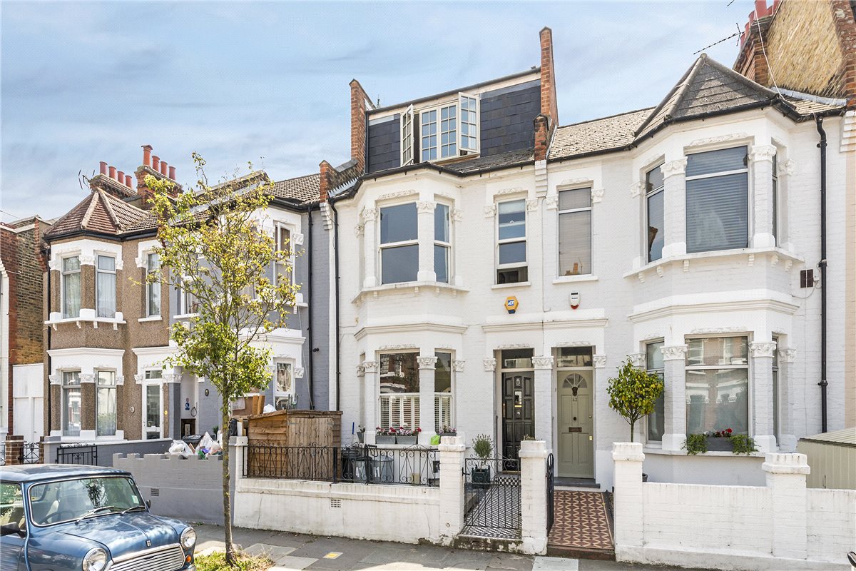 5 bedroom House, Langthorne Street, London, SW6 - , Image 1
