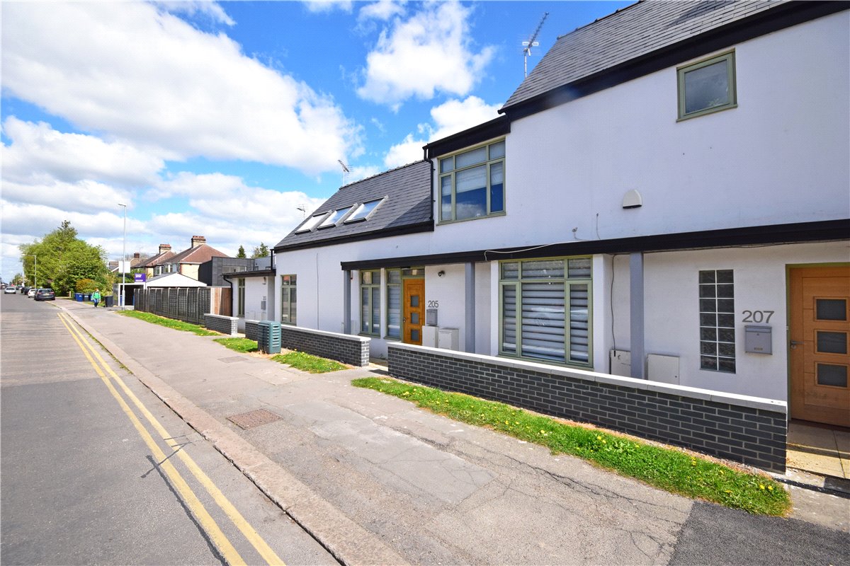 2 bedroom Flat, Coleridge Road, Cambridge, CB1 - Let Agreed