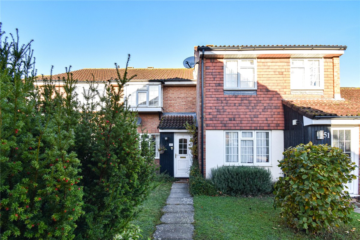 2 bedroom House, Tamarin Gardens, Cambridge, CB1 - 