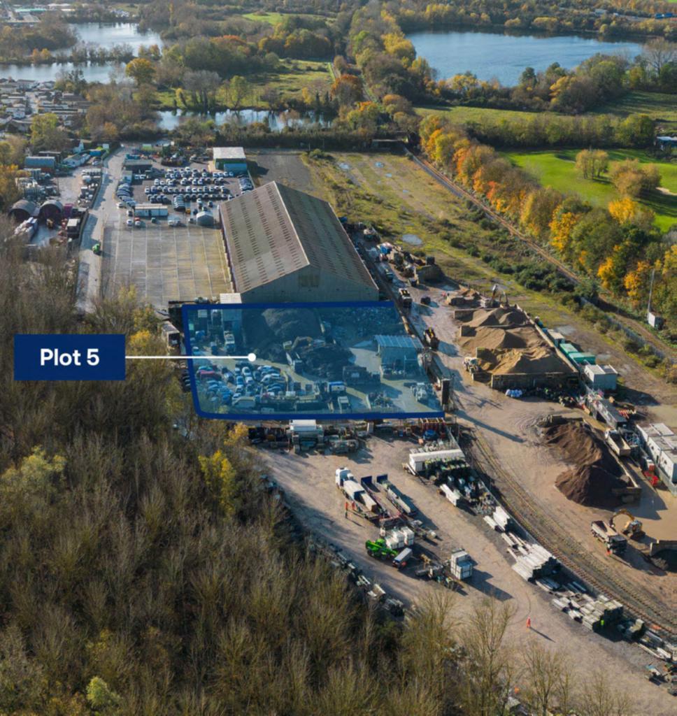 6.58 acres, Thorney Mill Road, West Drayton, UB7 - Available, Image 5