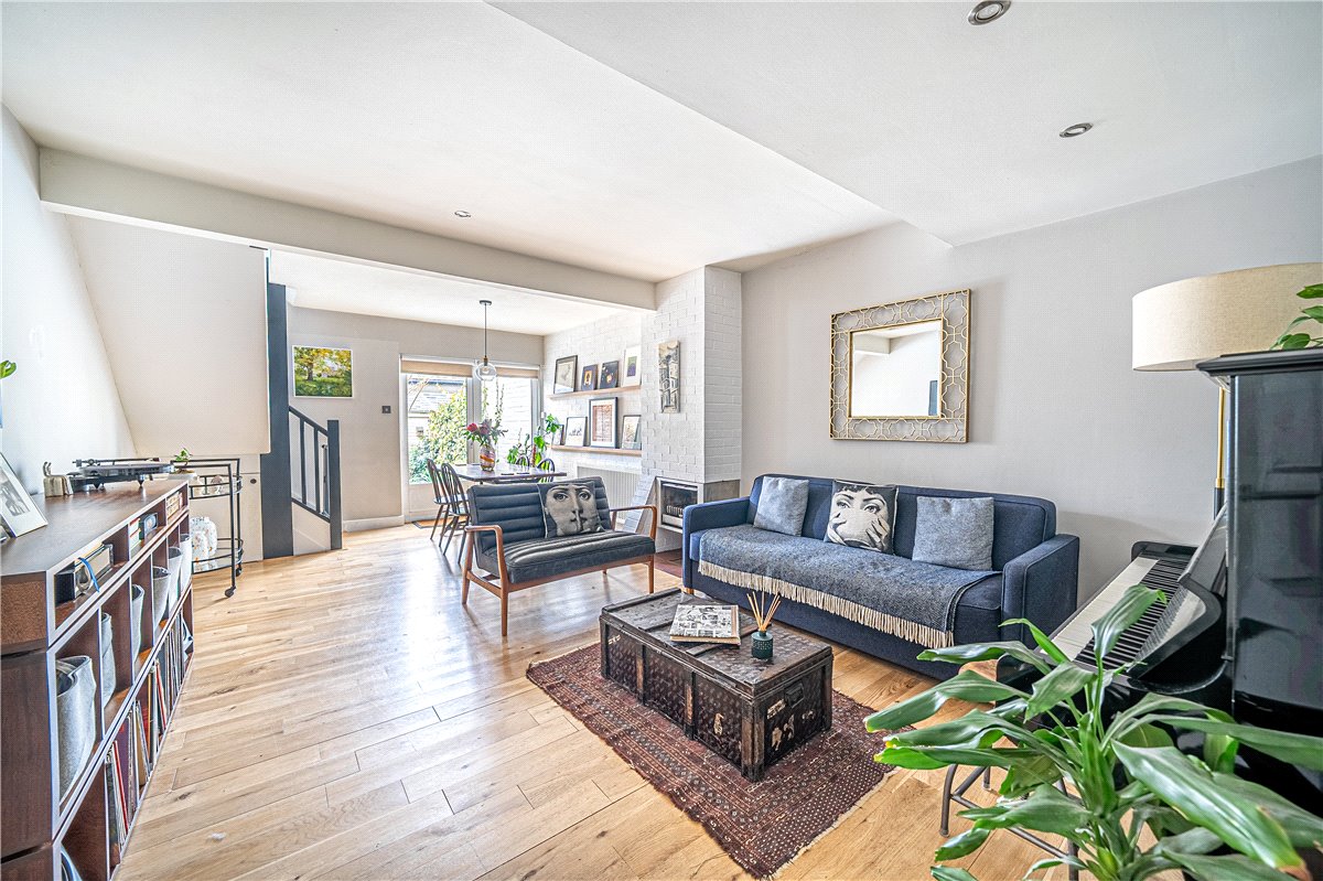 2 bedroom House, Parchment Street, Winchester, SO23 - Sold, Image 9