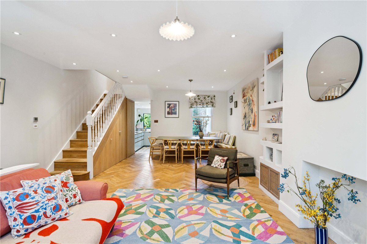 3 bedroom Maisonette, Humbolt Road, , W6 - Available, Image 2