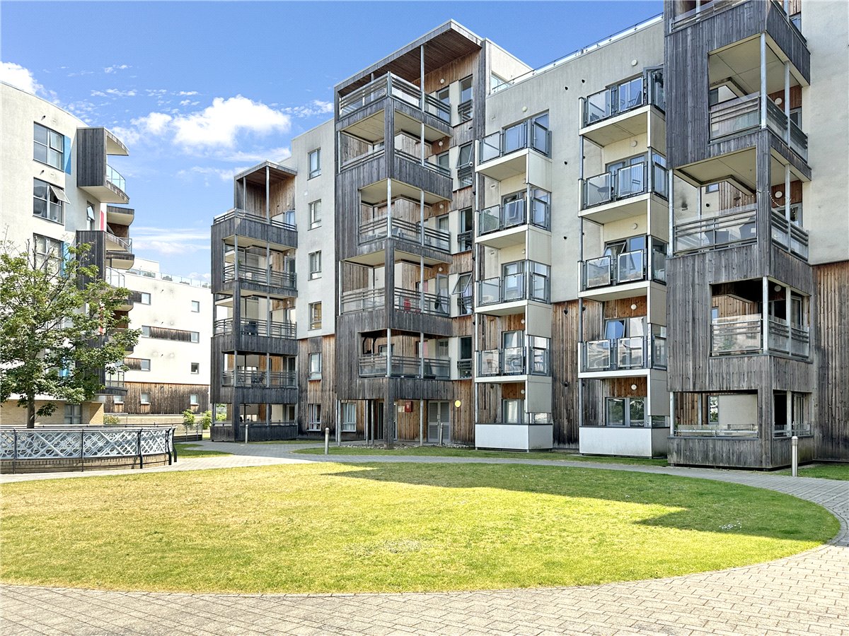 1 bedroom Flat, Glenalmond Avenue, Cambridge, CB2 - Sold