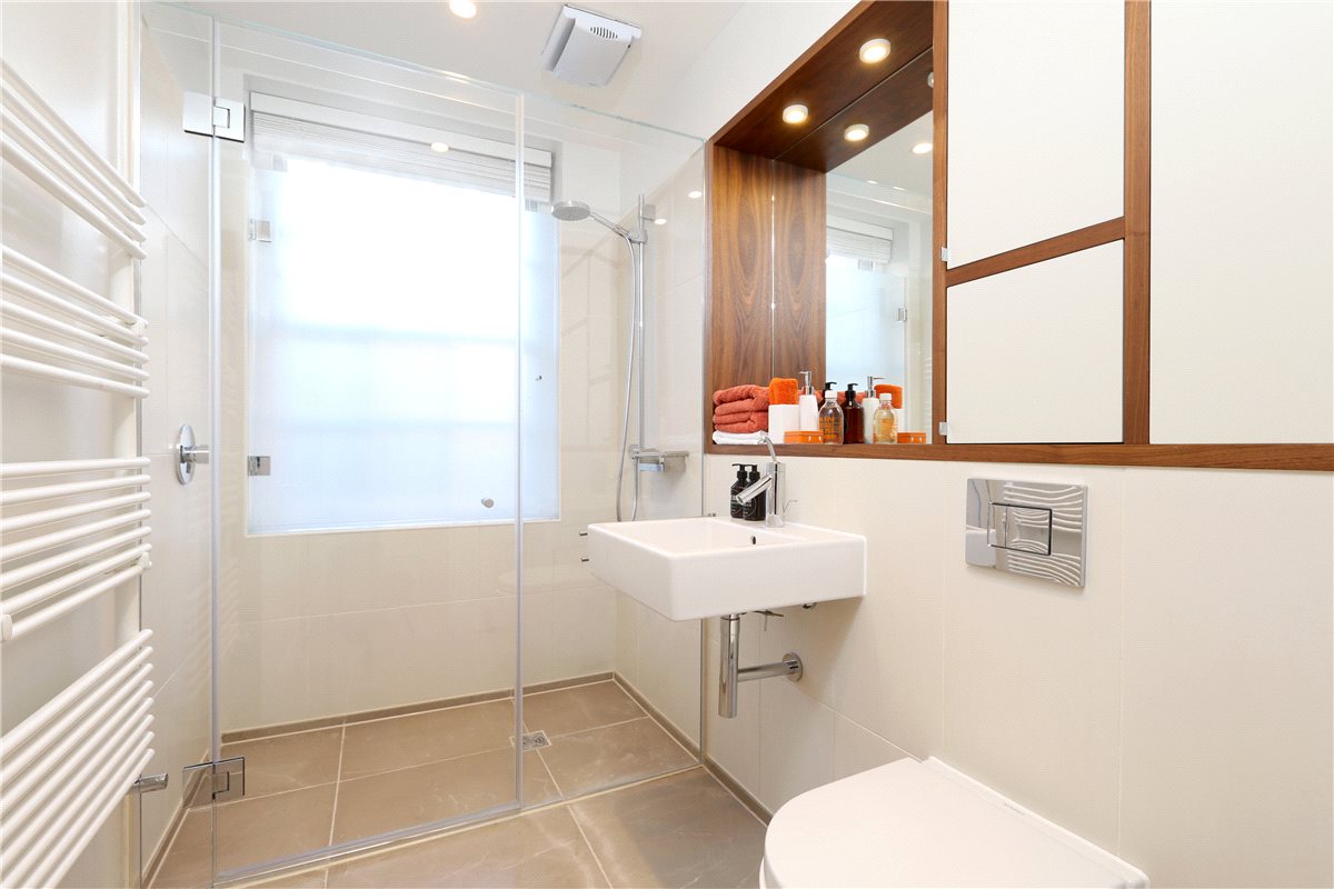 1 bedroom Flat, Upper Berkeley Street, Marylebone, W1H - Let Agreed, Image 4