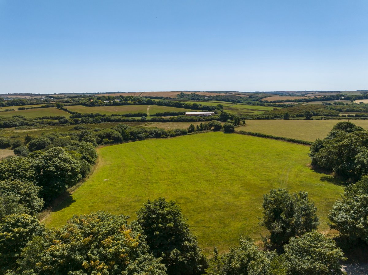 18.42  Land, Zelah, Truro, TR4 - Sold