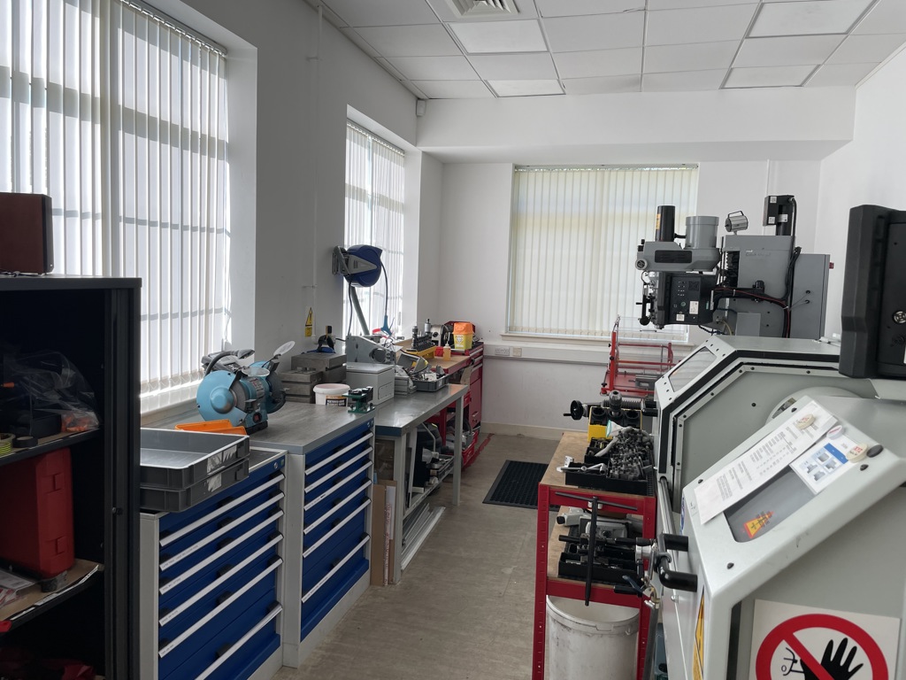 9379 Sq Ft, 45 Research Avenue North Heriot-Watt University, Edinburgh, EH14 - Available, Image 1