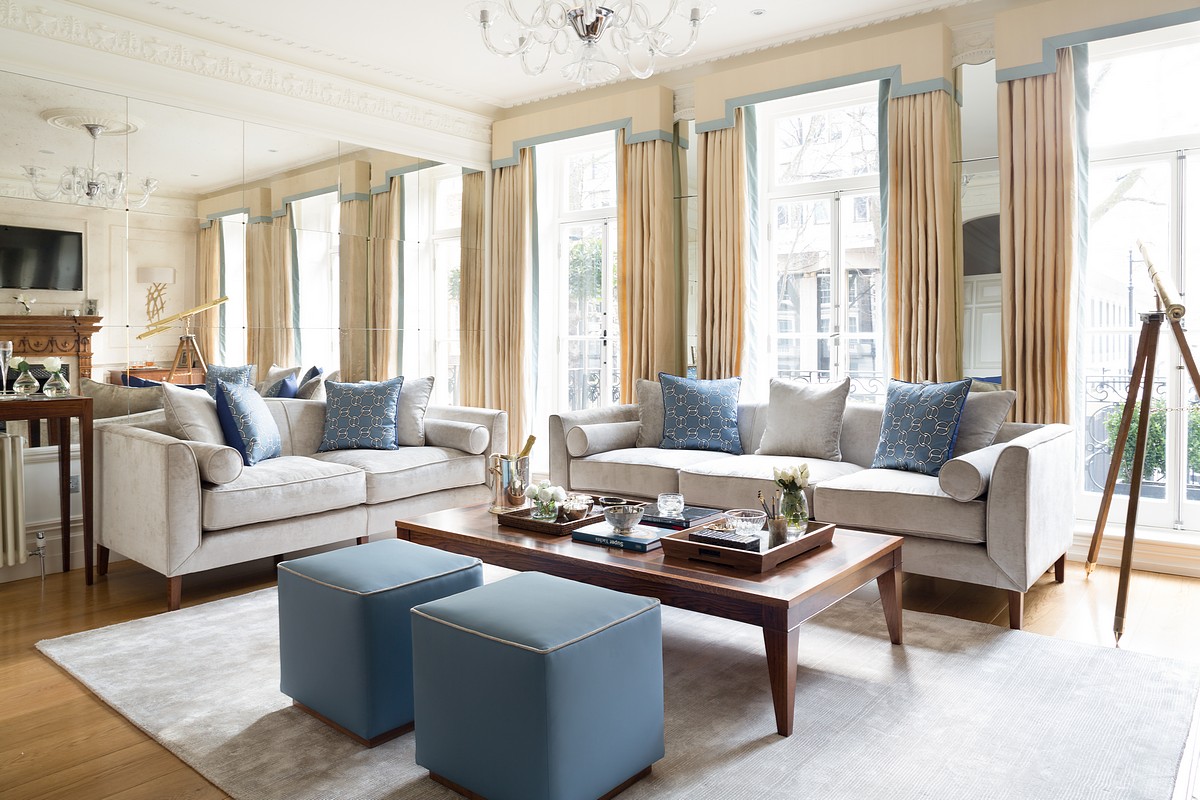 6 bedroom House, Upper Brook Street, Mayfair, W1K - Available, Image 4