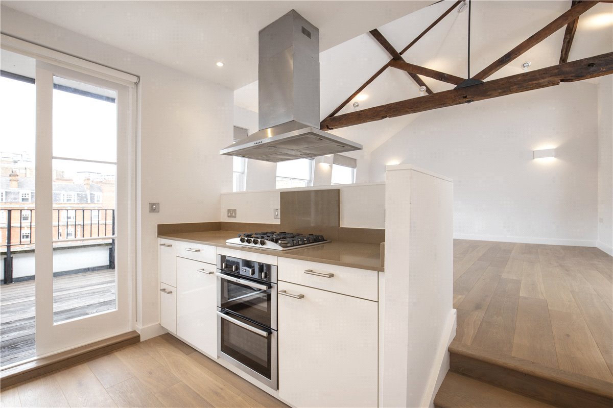 2 bedroom Flat, Bryanston Square, Marylebone, W1H - Let Agreed, Image 2