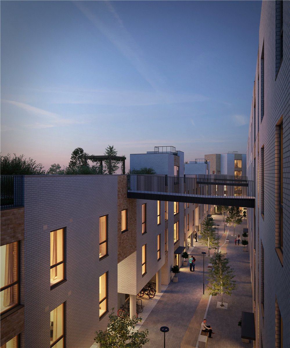 3 bedroom Flat, Eddington Avenue, Eddington, CB3 - Available, Image 4