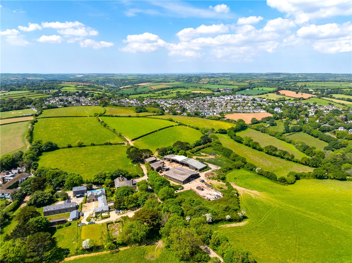 100.11  Land, Maenporth Road, Maenporth, TR11 - Under Offer, Image 4