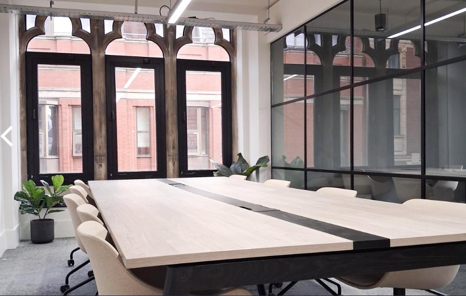 160 to 700 Sq Ft, 5 Albion Place, Leeds, LS1 - Available, Image 1