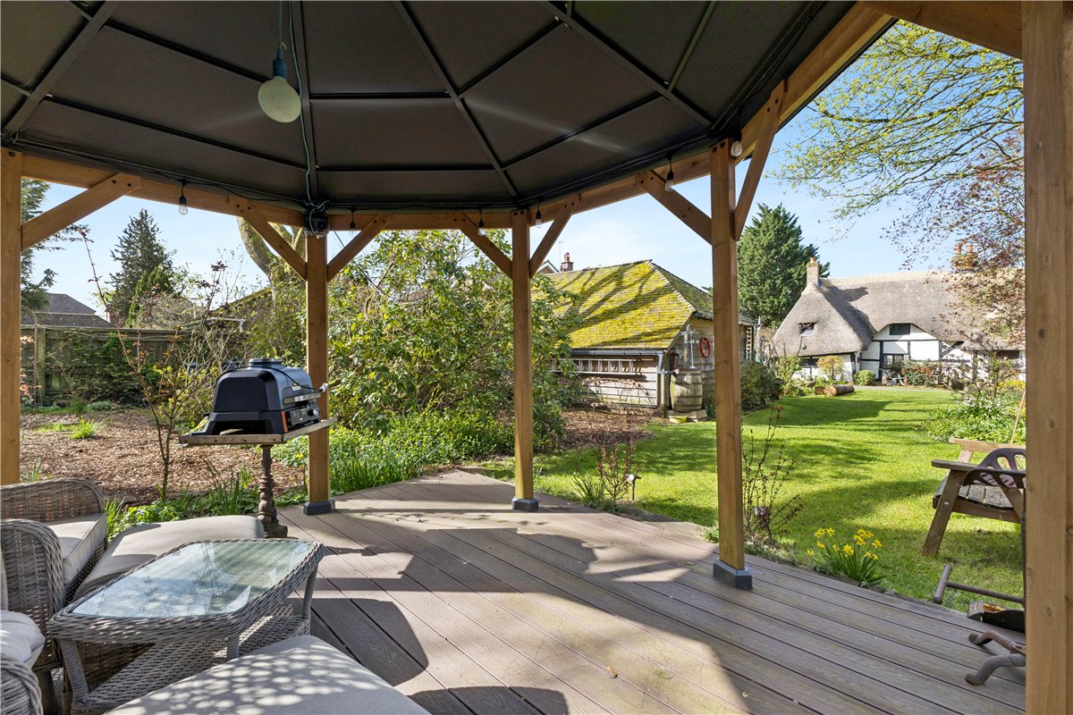 3 bedroom House, High Street, Burbage, SN8 - Sold STC, Image 26