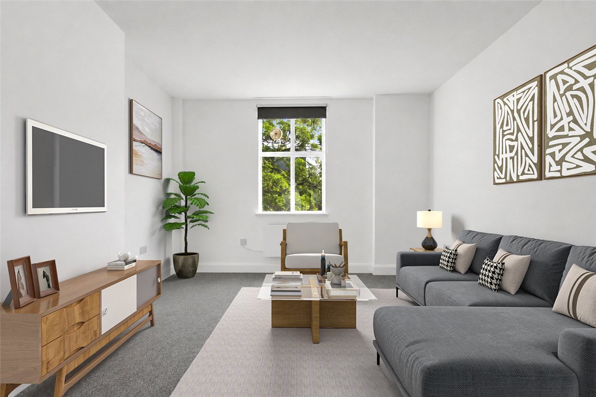 1 bedroom Flat, Charleville Court, Charleville Road, W14 - Let Agreed