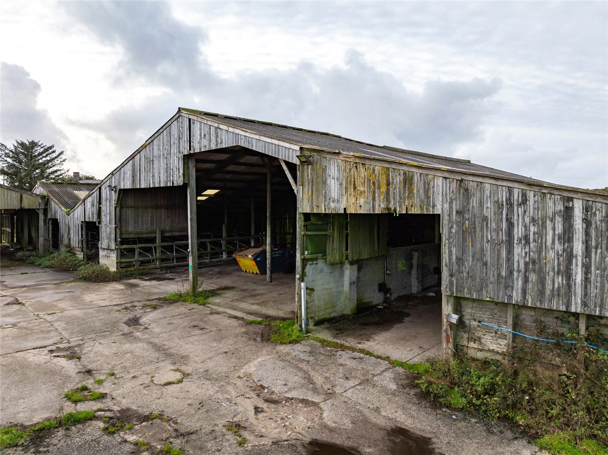 124.32  Farm, Carnmenellis, Nr Stithians, TR16 - Under Offer, Image 10