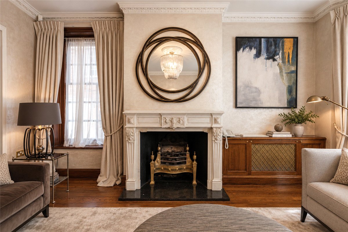 7 bedroom House, Upper Brook Street, Mayfair, W1K - Available, Image 19
