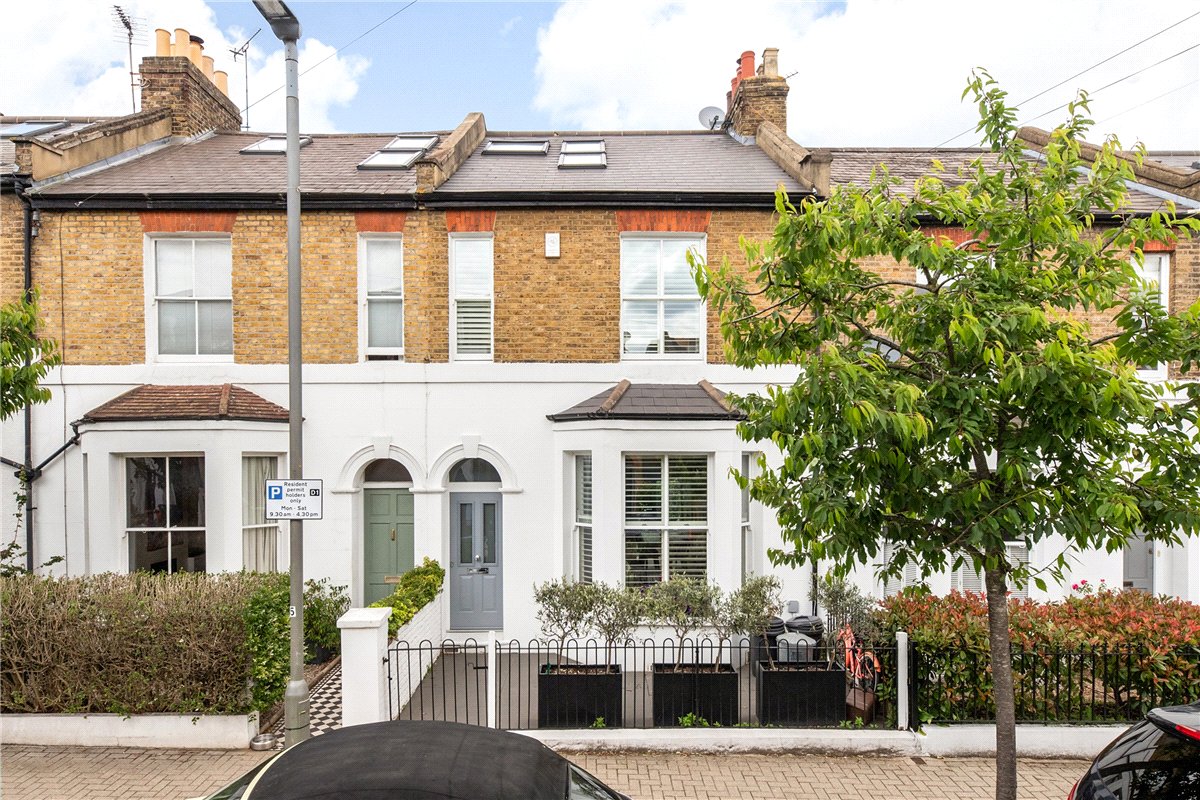 3 bedroom House, Nottingham Road, London, SW17 - Sold STC, Image 1