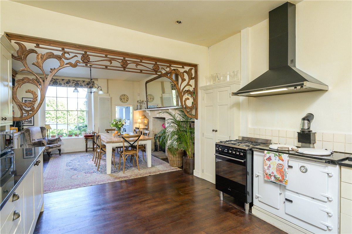 4 bedroom House, Ainslies Belvedere, Bath, BA1 - Sold, Image 4