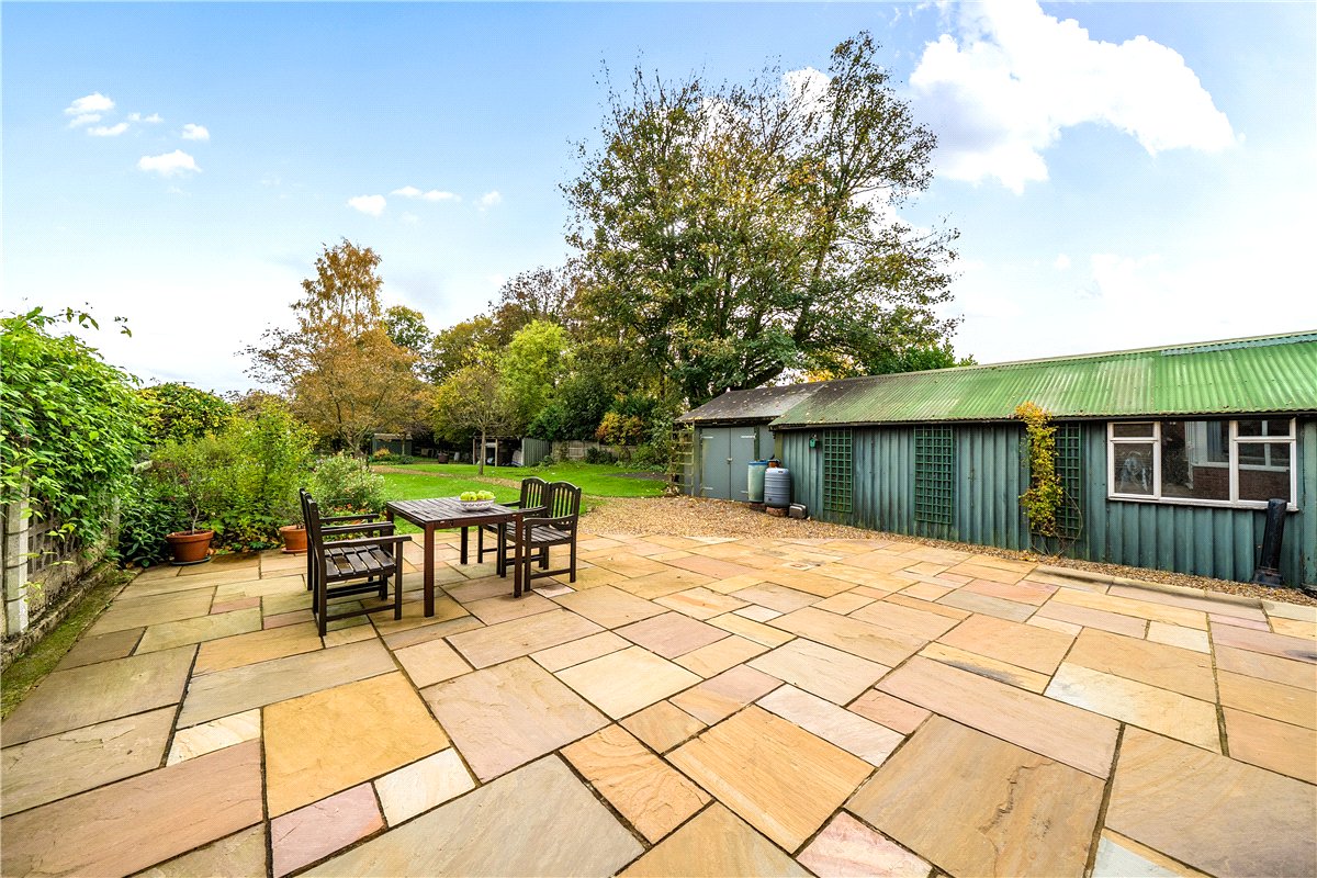 2 bedroom House, Ball Down Cottages, Northwood Park, SO21 - Sold STC, Image 12
