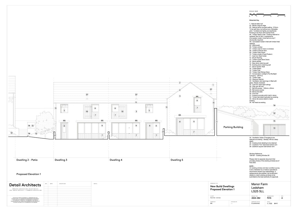   Development Land, Manor Farm, Ledsham, LS25 - Sold STC, Image 4