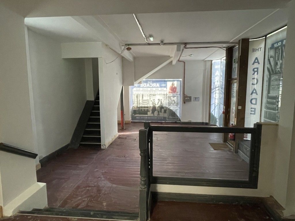 0 to 615 Sq Ft, The Arcade, Bristol, BS1 - Available, Image 6