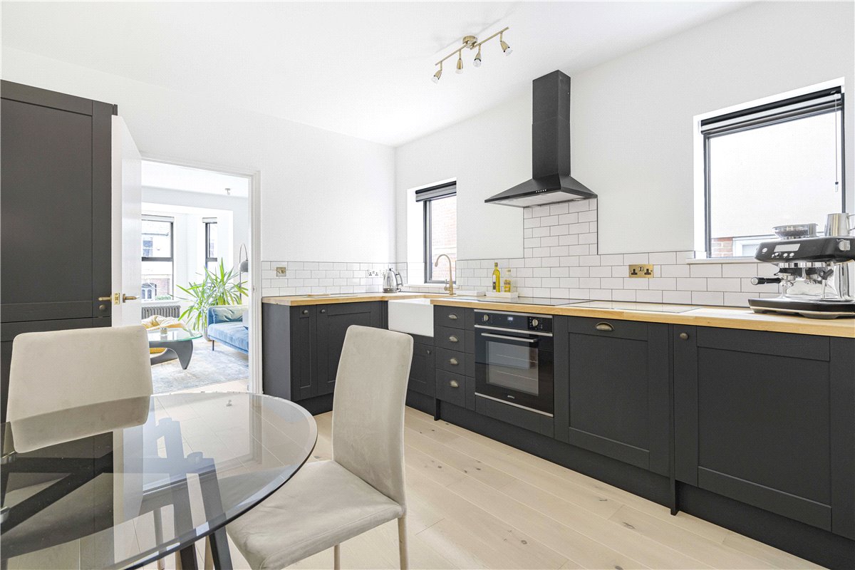 1 bedroom Flat, Victoria Road, Oxford, OX2 - Sold