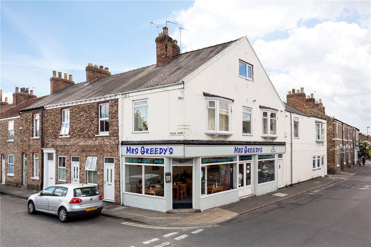9 bedroom Residential, Burton Stone Lane, York, YO30 - Sold