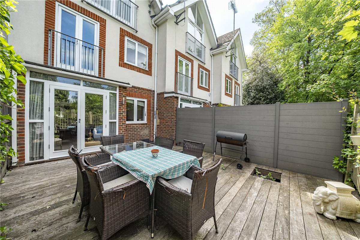 3 bedroom House, Park Road, Winchester, SO23 - Available, Image 8