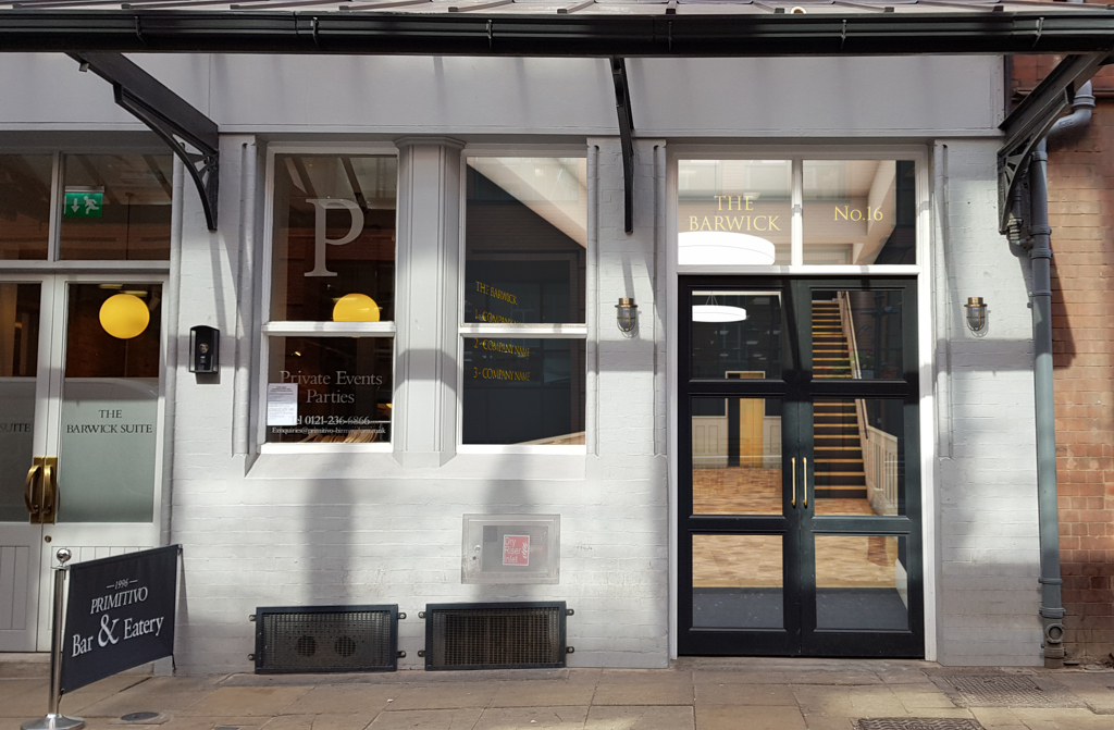 2107 Sq Ft, Barwick Street, Birmingham, B3 - Available, Image 8