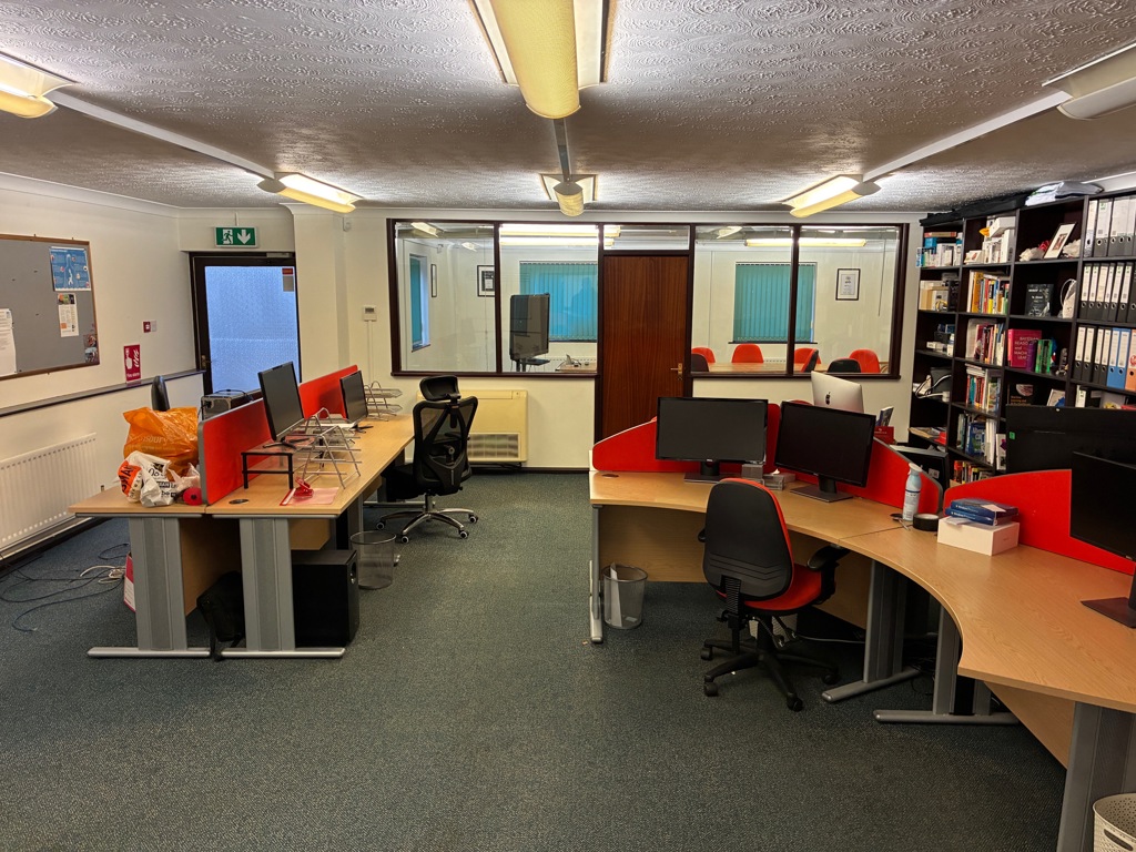 4761 Sq Ft, University Of Warwick Science Park, Coventry, CV4 - Available, Image 1
