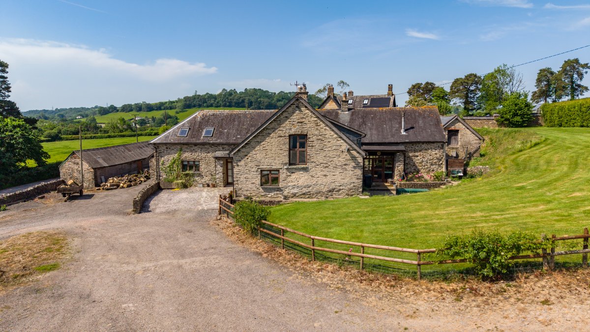 95.63  Farm, Lot 1: Perry Farm, Dulverton, TA22 - Available, Image 6