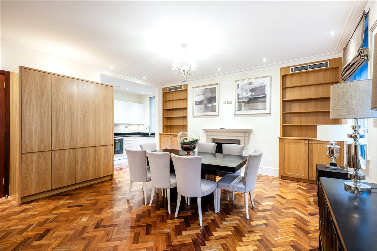 2 bedroom Flat, Grosvenor Square, Mayfair, W1K - Available, Image 20