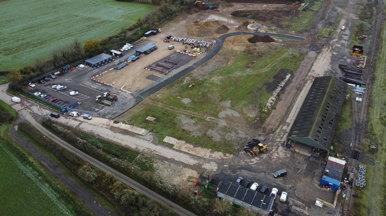 1 acres Development Land, Easton Lane, Chippenham, SN14 - Available