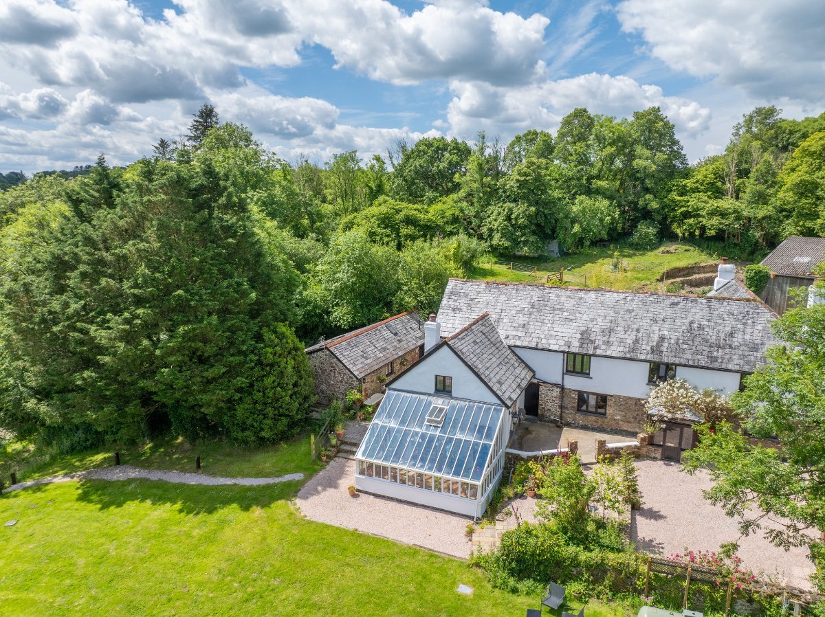 4 bedroom House, Cookbury Court, Cookbury, EX22 - Available, Image 10