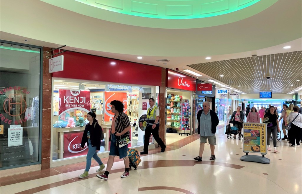 1402 to 1958 Sq Ft, High Street, Weston-Super-Mare, BS23 - Available