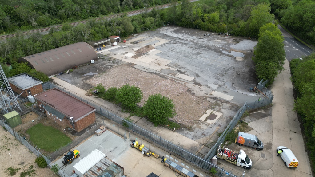 77101 Sq Ft, 124 Bletchley Road, Milton Keynes, MK17 - Available, Image 4