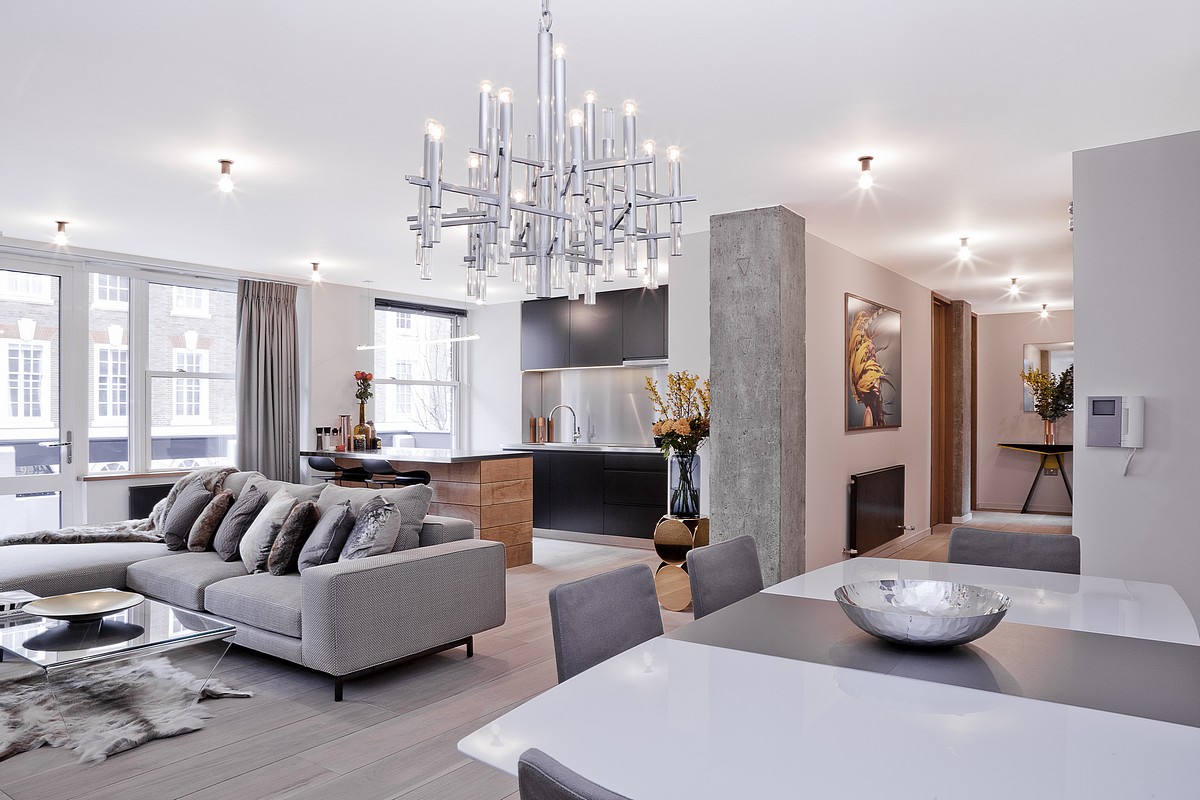 3 bedroom Flat, Weymouth Street, Marylebone, W1W - Available