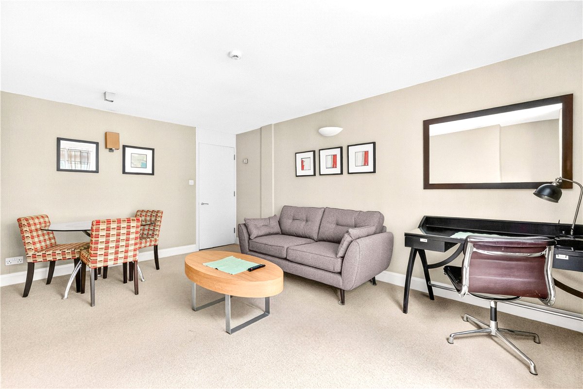 1 bedroom Flat, St Christopher's Place, Marylebone, W1U - Available, Image 12