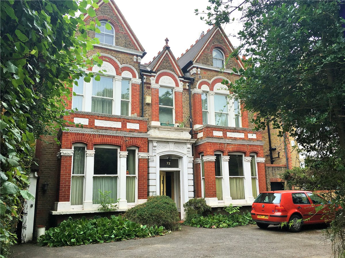 1 bedroom Flat, Castelnau, London, SW13 - Sold