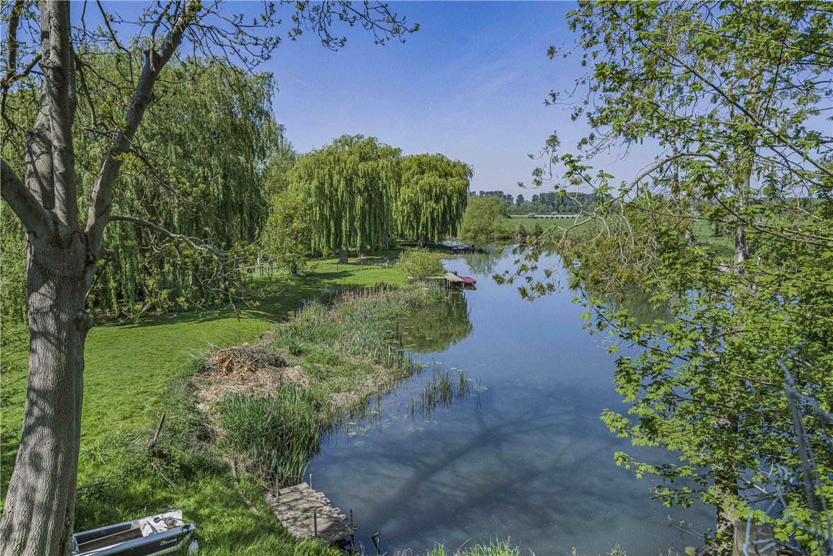 4 bedroom Cottage, High Street, Long Wittenham, OX14 - Sold STC